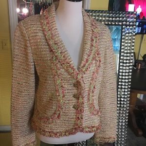 St. John ‘Bridgette’ blazer